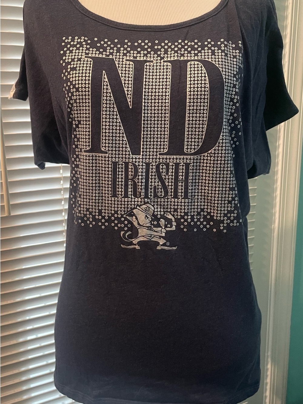 Notre Dame shirt
